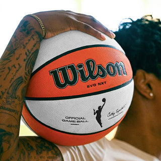 Ballon basketball officiel wnba