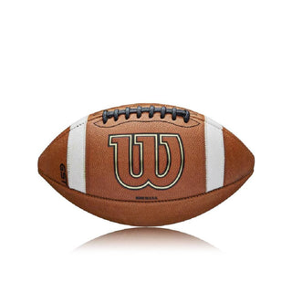 Ballon football gst match cuir