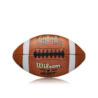 Ballon football gst match cuir