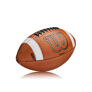 Ballon football gst match cuir