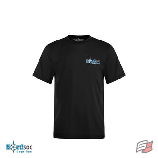T-shirt dry-fit junior