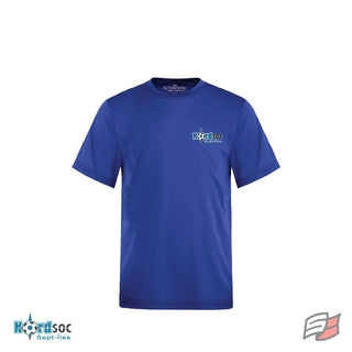 T-shirt dry-fit junior