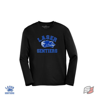Dry-fit l/s youth