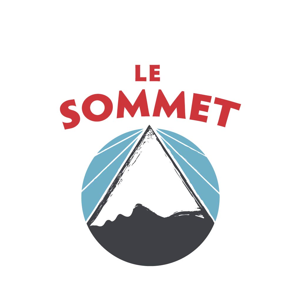 Le sommet