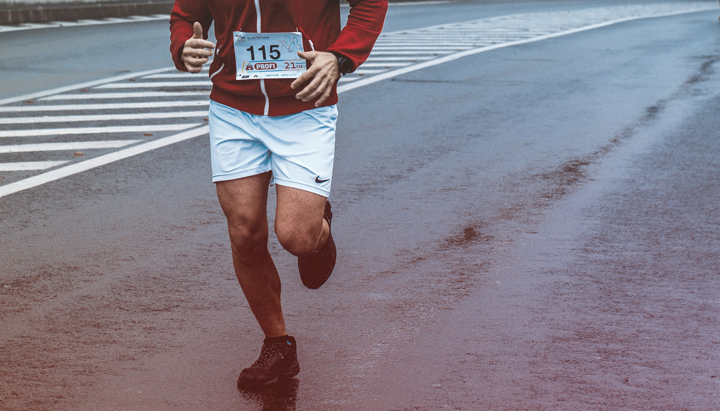 Course à pied | Souliers