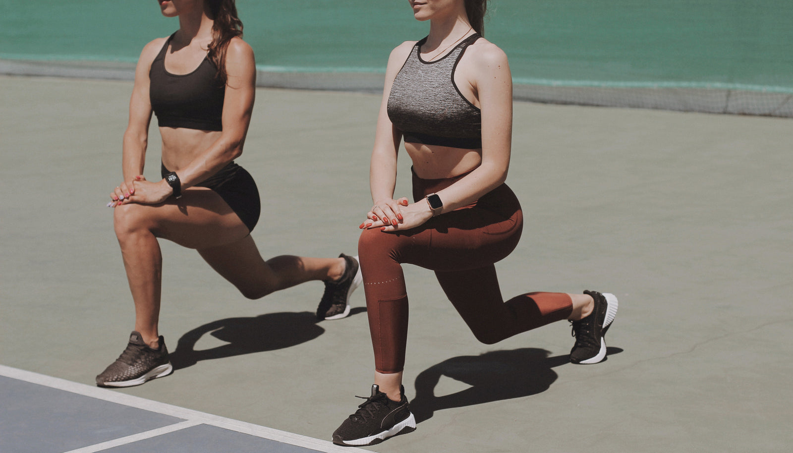 Entrainement | Souliers