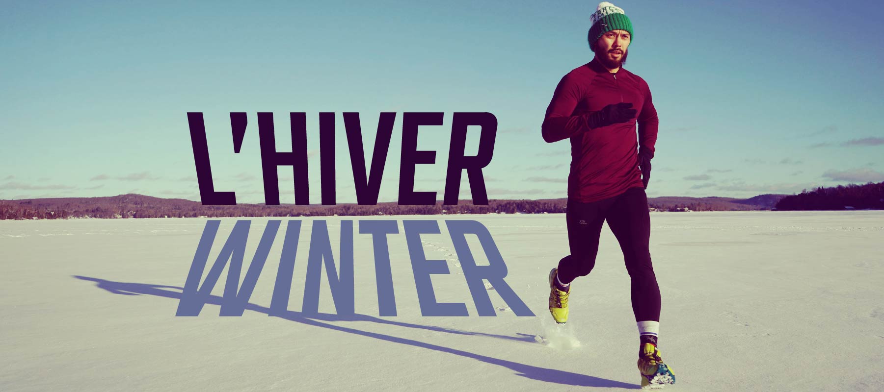 Winter is coming