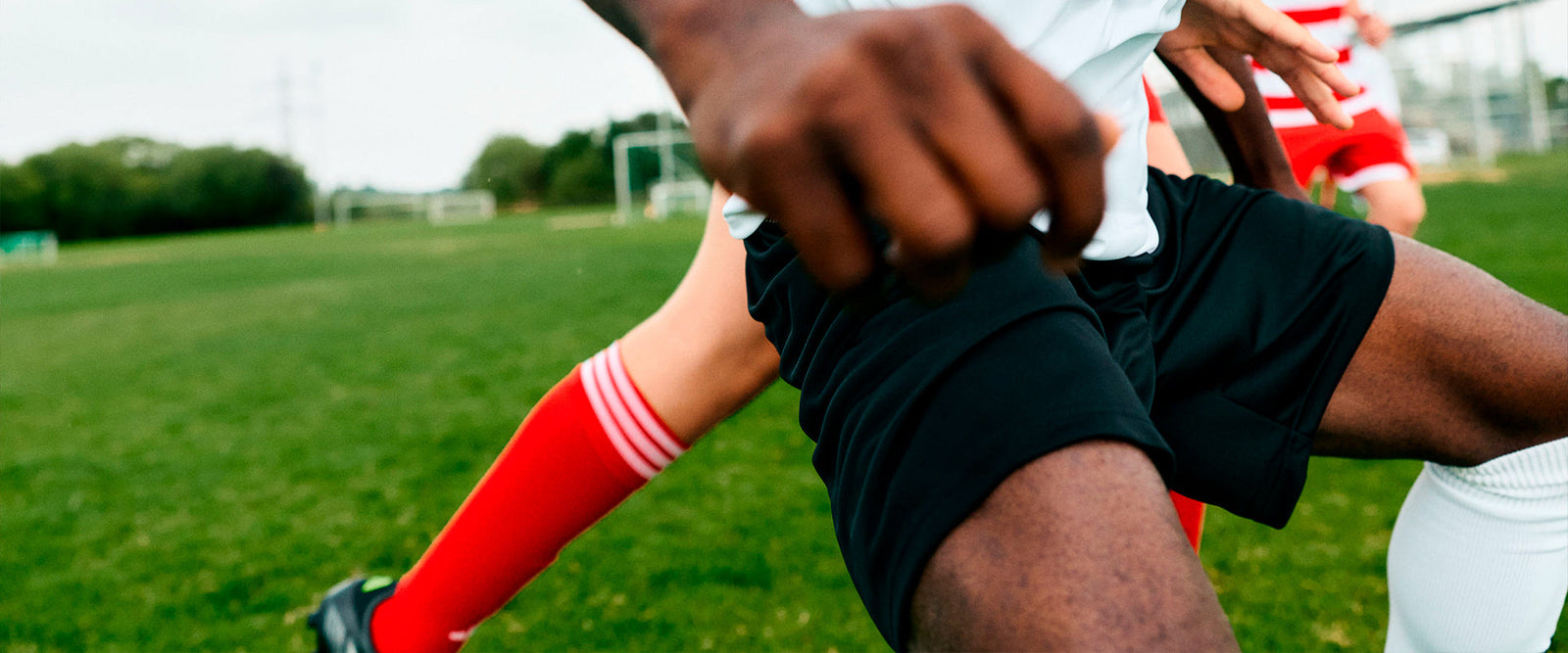 Shorts de soccer