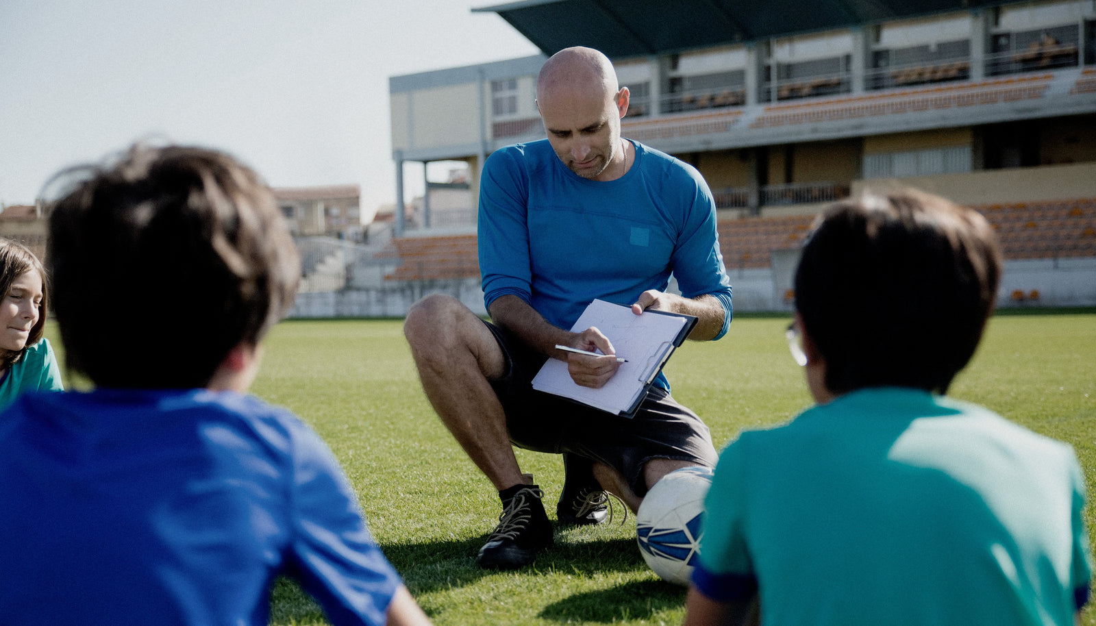 Le coin de l'entraîneur