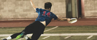Ultimate frisbee
