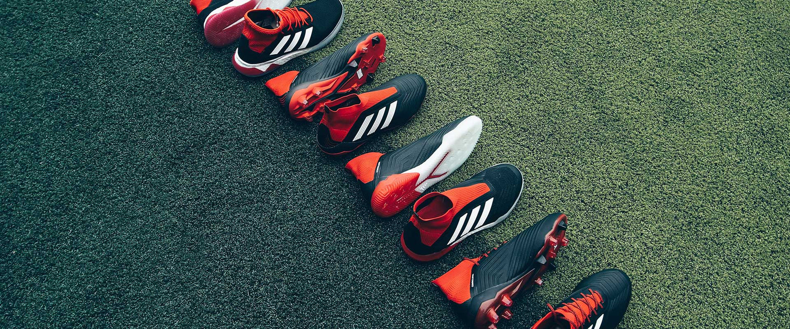 Chaussures soccer Turf