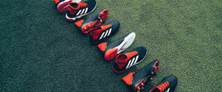 Chaussures soccer intérieur