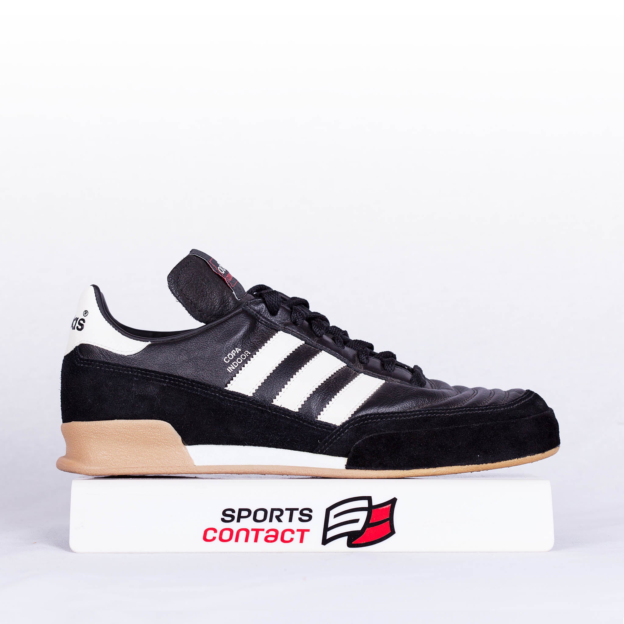 シューズ adidas Mundial Goal Adidas Mundial Goal Indoor Soccer Shoe | PASSIONSOCCER.CA