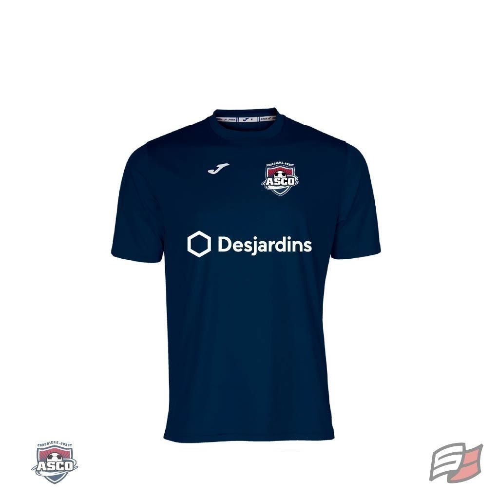 Combi practice jersey youth