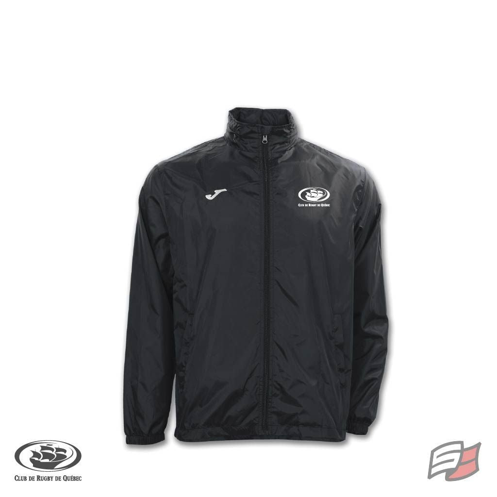 Manteau de pluie Iris adulte