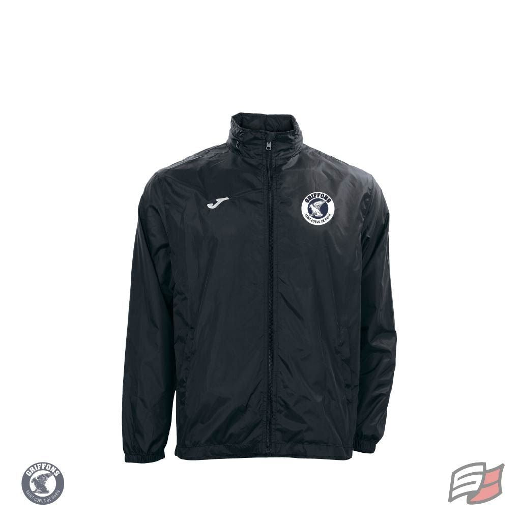 Manteau de pluie iris ad