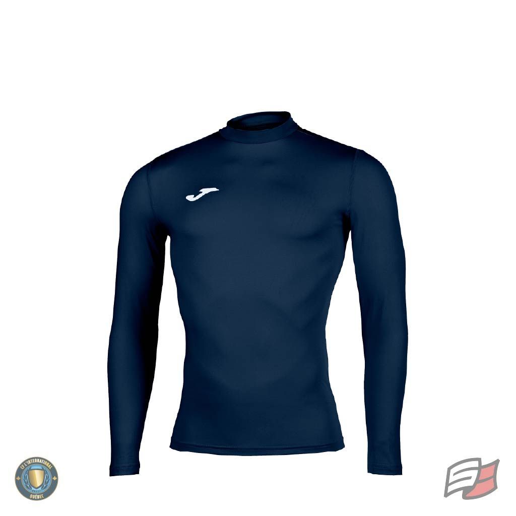 GILET BRAMA ACADEMY M/L MARINE