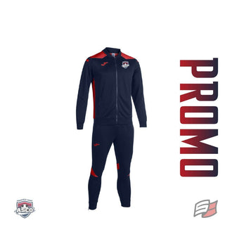Championship track suit adult