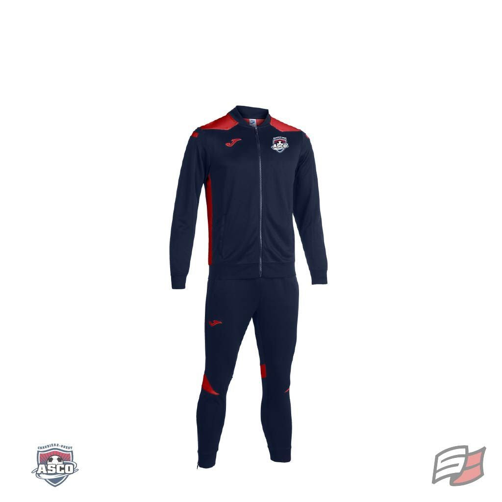 Championship vi track suit youth
