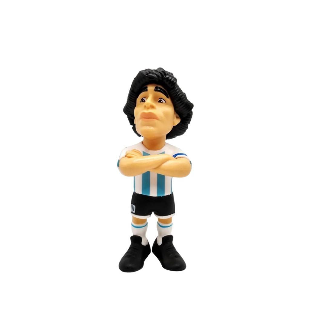 Figurine maradona argentine 12cm