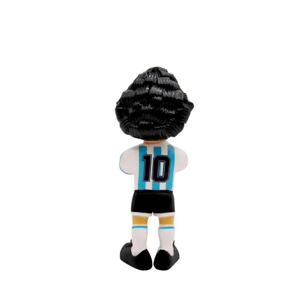 Figurine maradona argentine 12cm