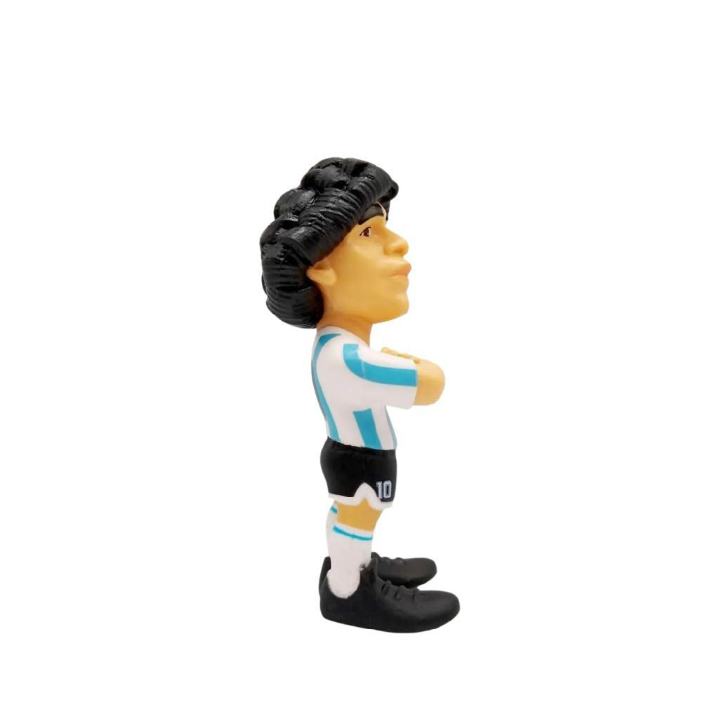 Figurine maradona argentine 12cm