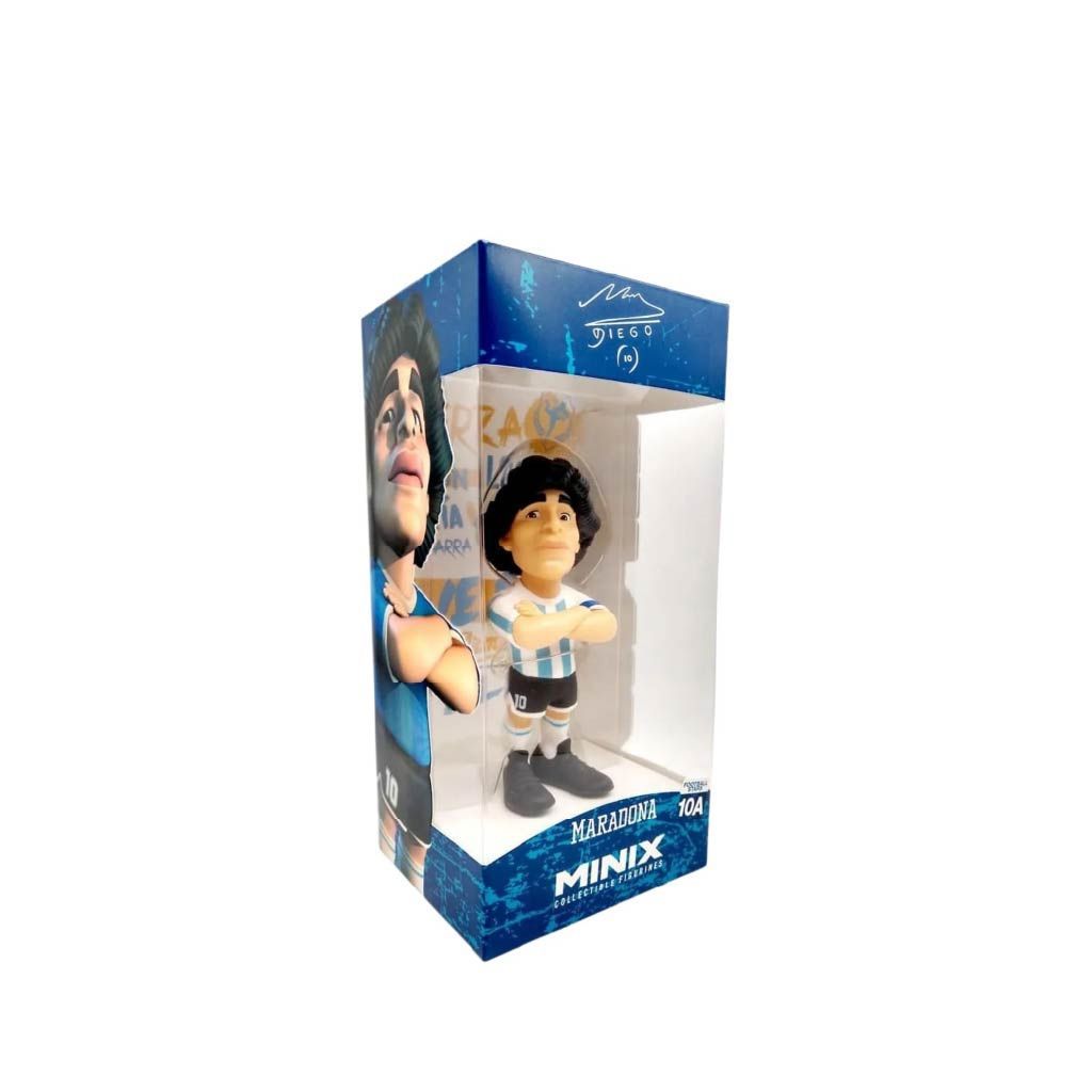 Figurine maradona argentine 12cm