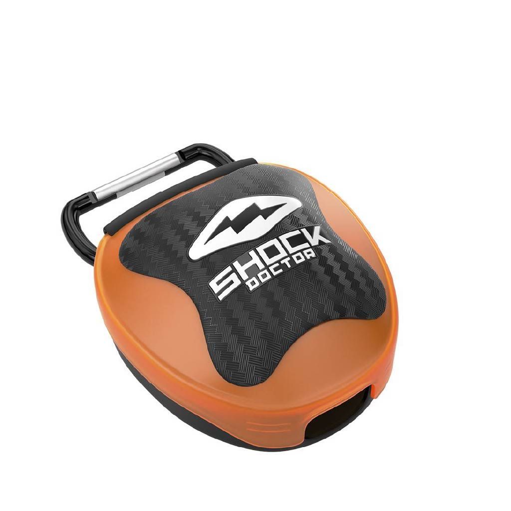 Boîtier pour protecteur buccal