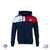 GILET À CAPUCHON CREW V