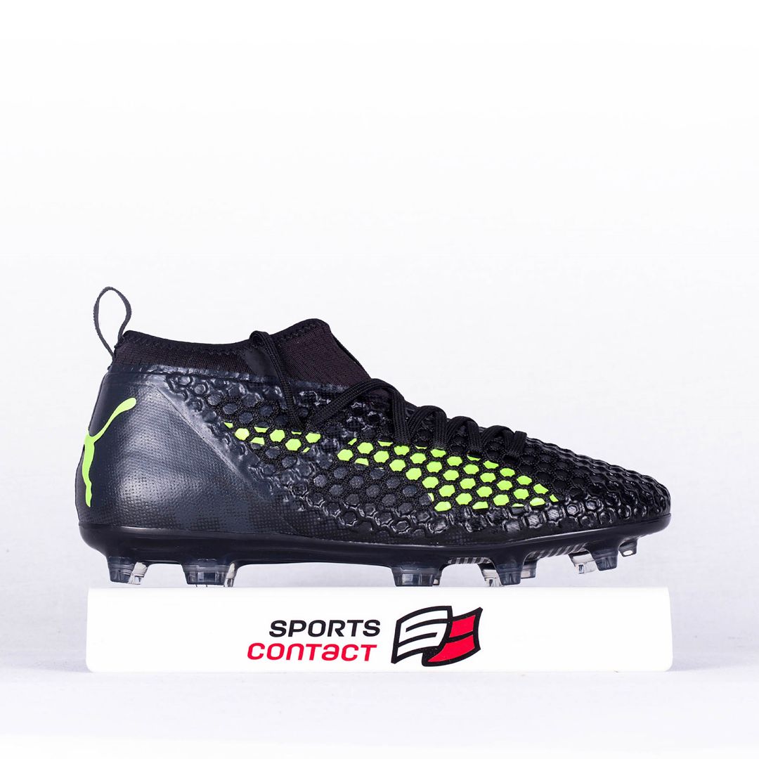 Future 18.2 fg ad noir/jaune