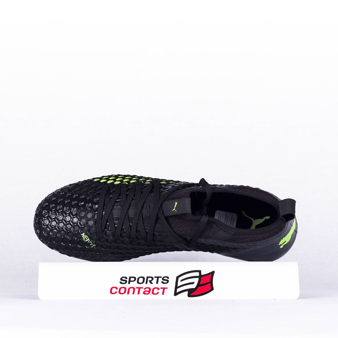 Future 18.2 fg ad noir/jaune