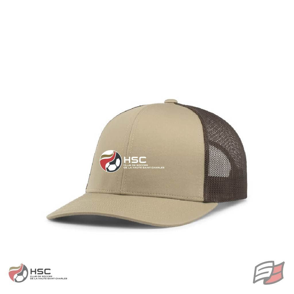 Casquette camionneur