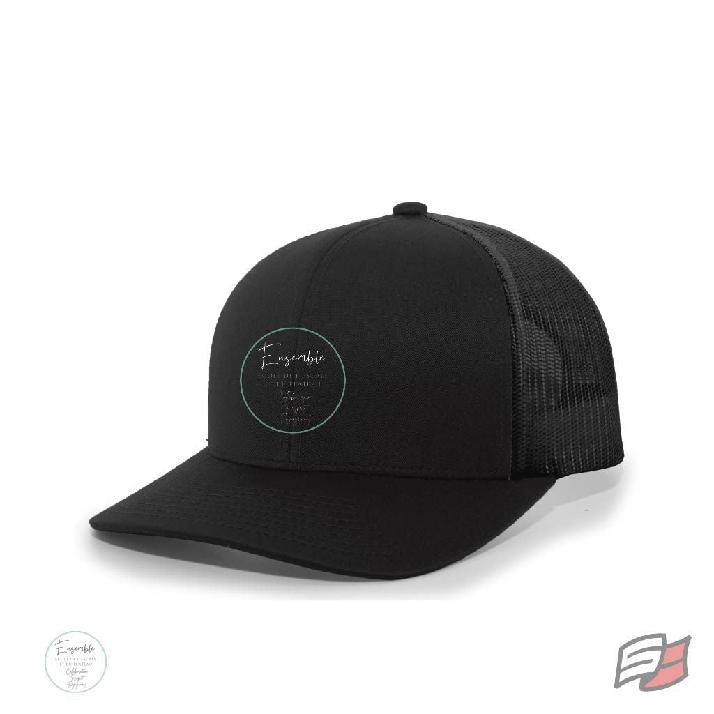 Casquette camionneur