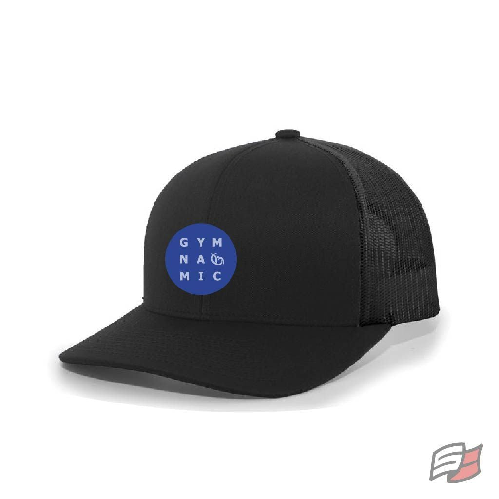 CASQUETTE CAMIONNEUR NOIR
