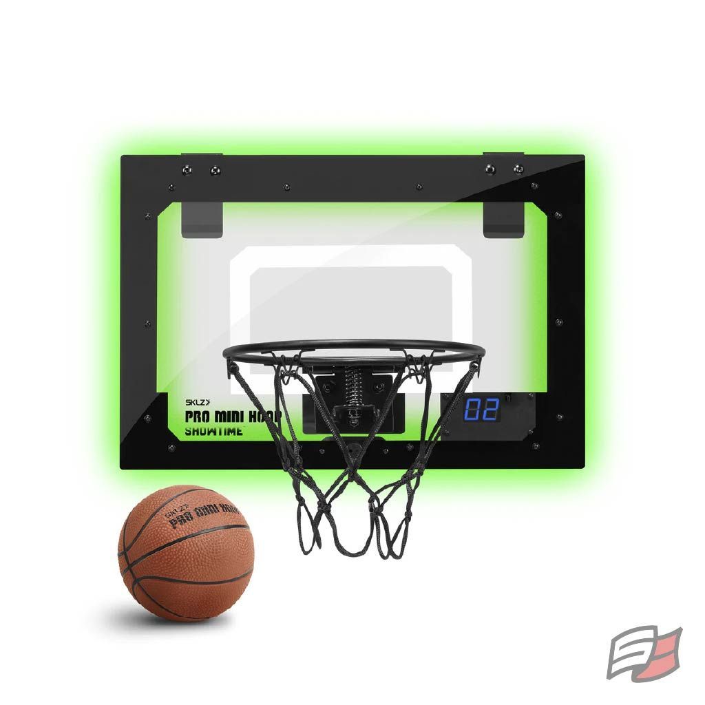 Pro mini hoop showtime