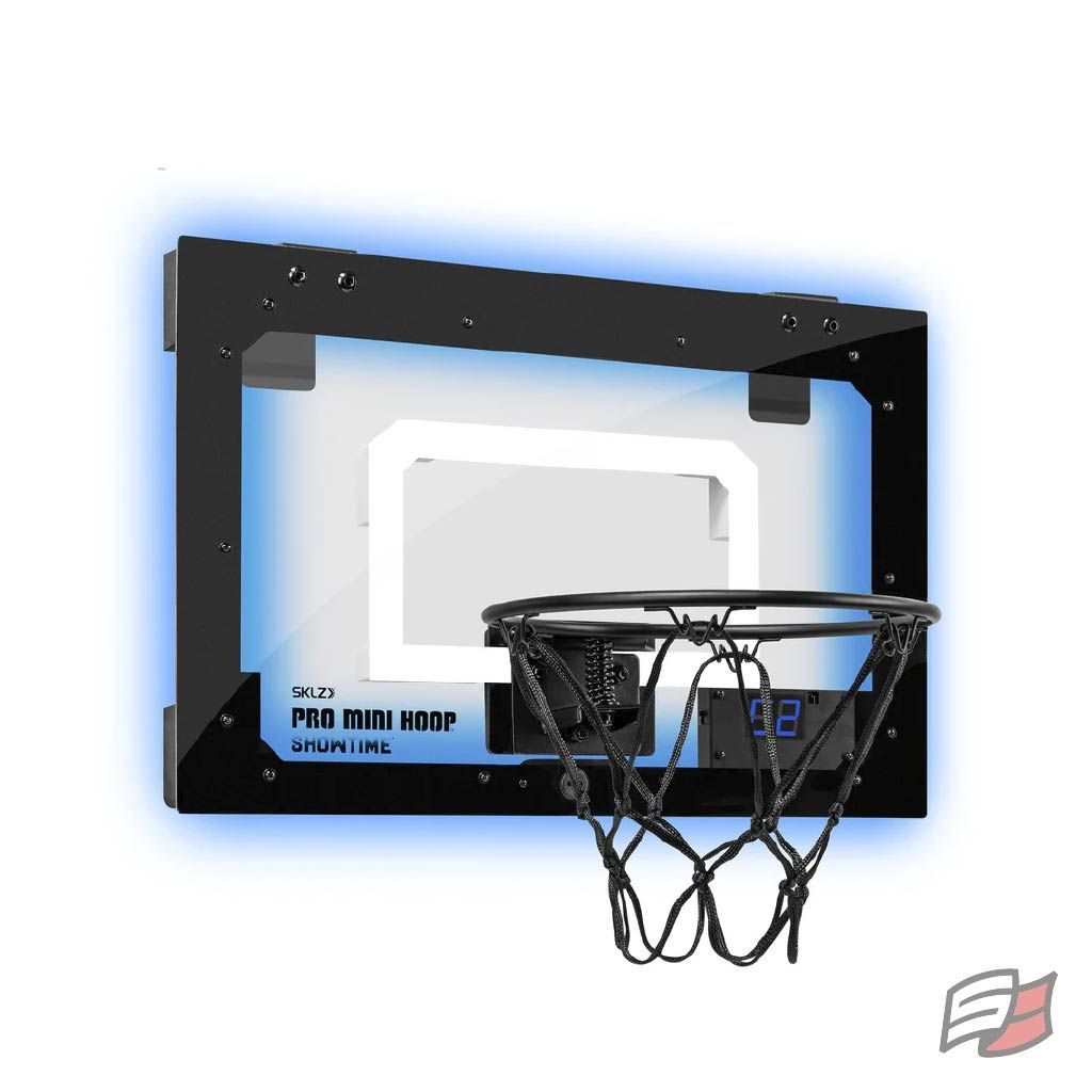 Pro mini hoop showtime