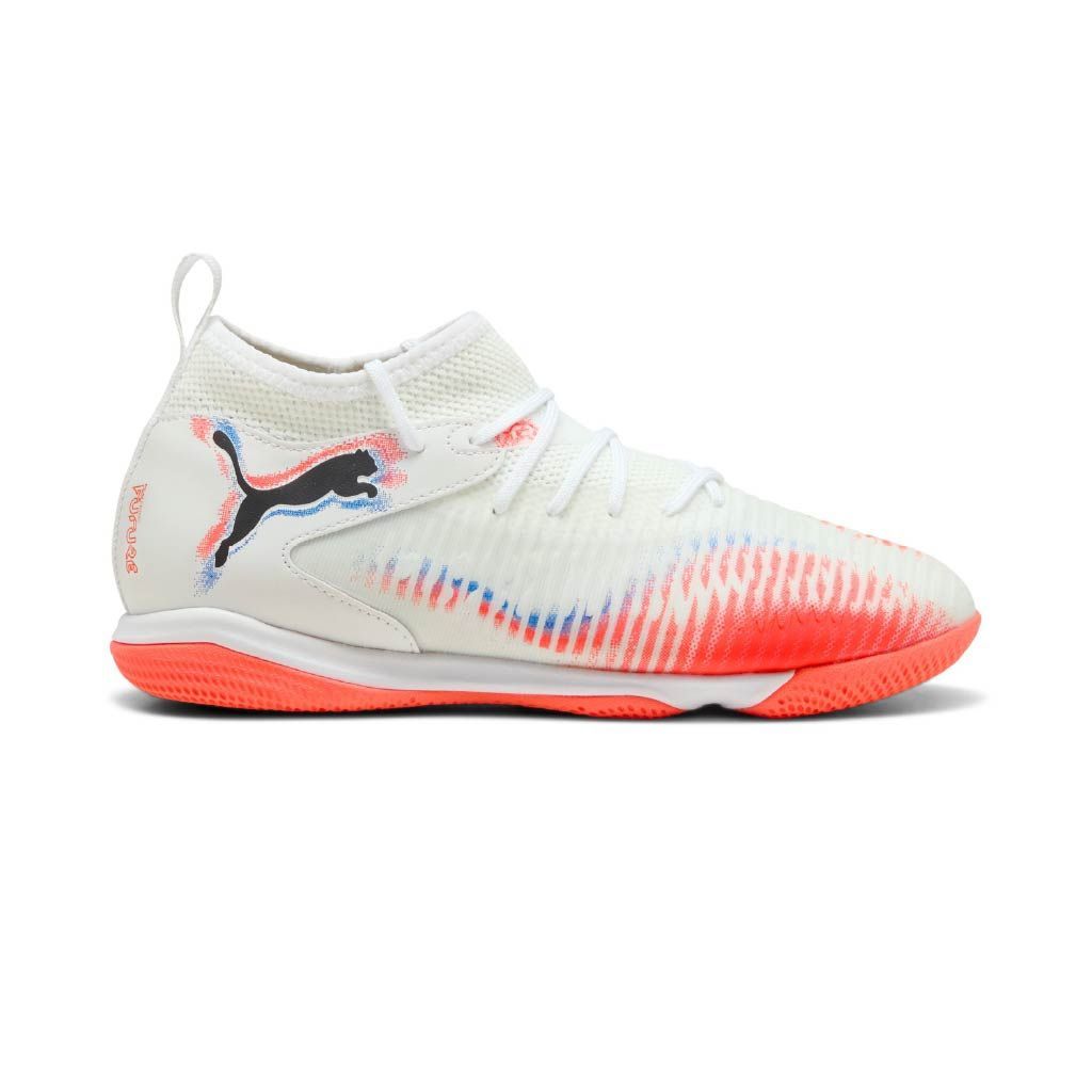 Future 8 match + in jr