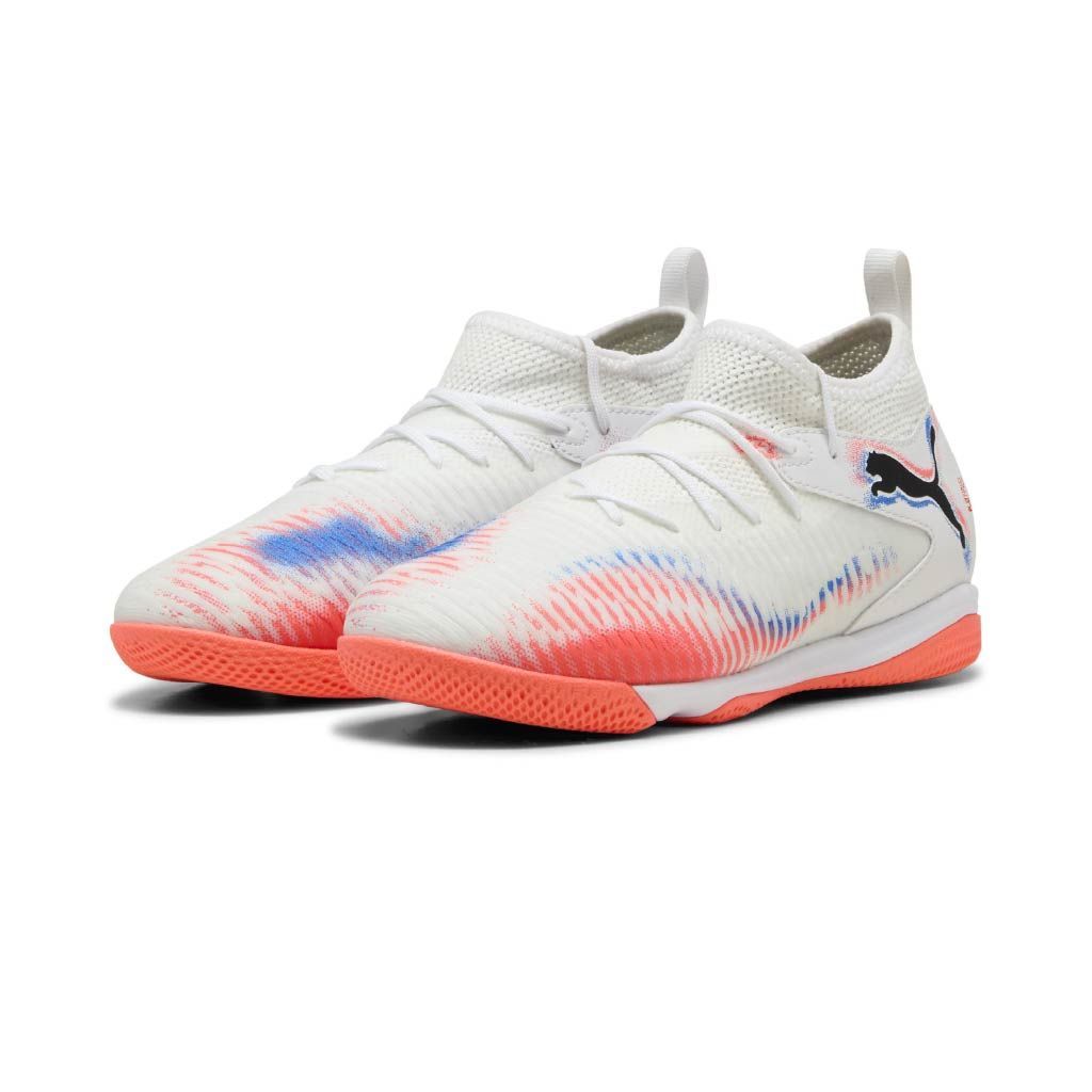 Future 8 match + in jr