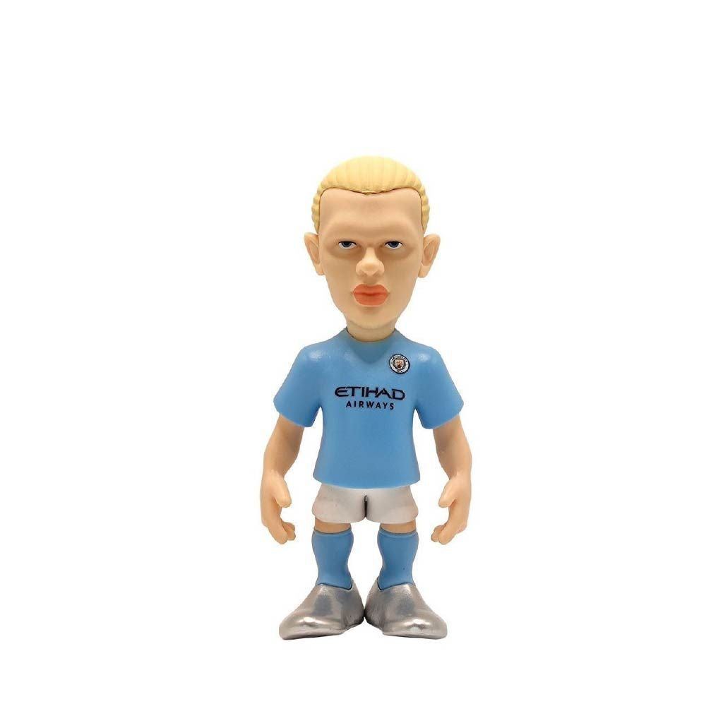 12cm manchester city haaland figurine