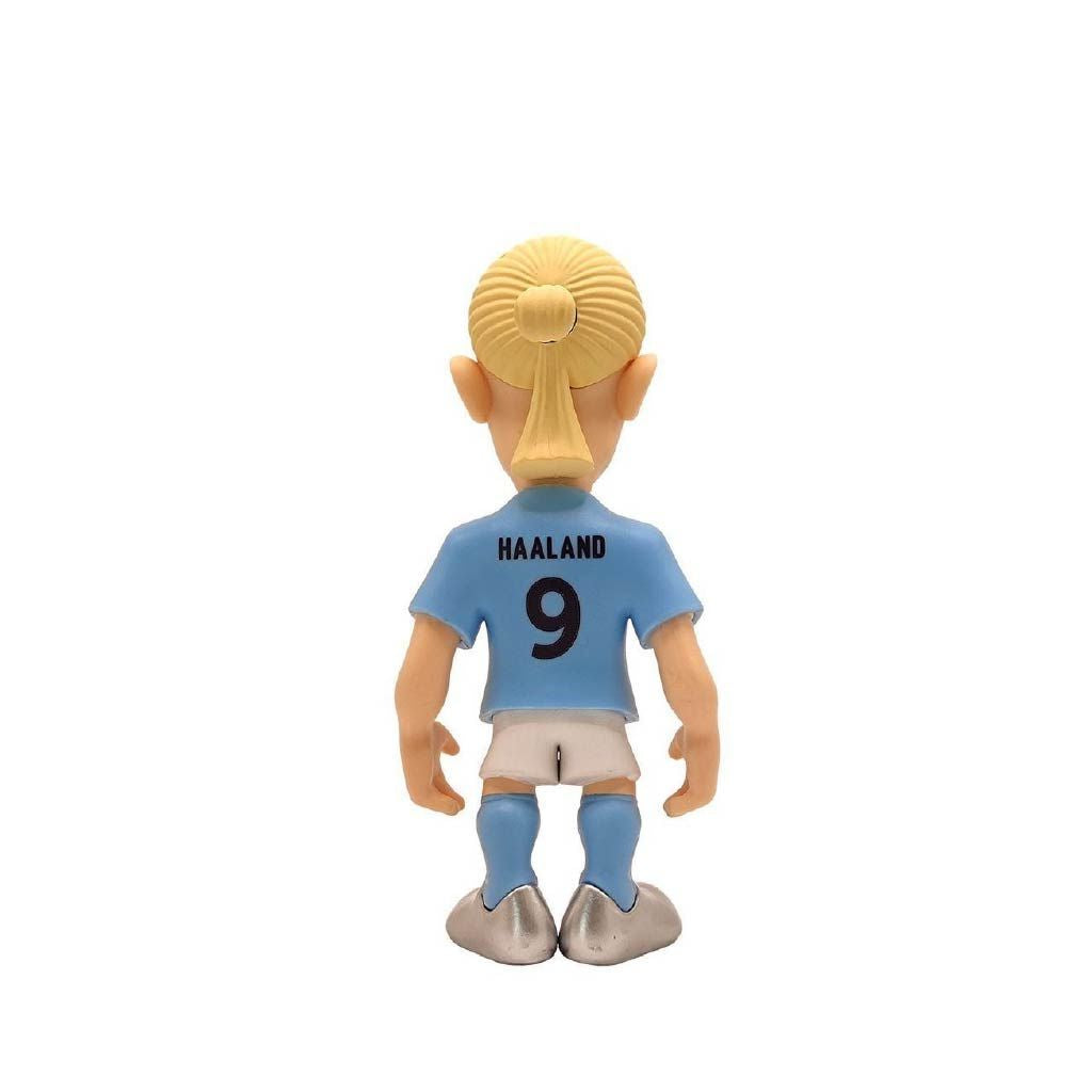 12cm manchester city haaland figurine