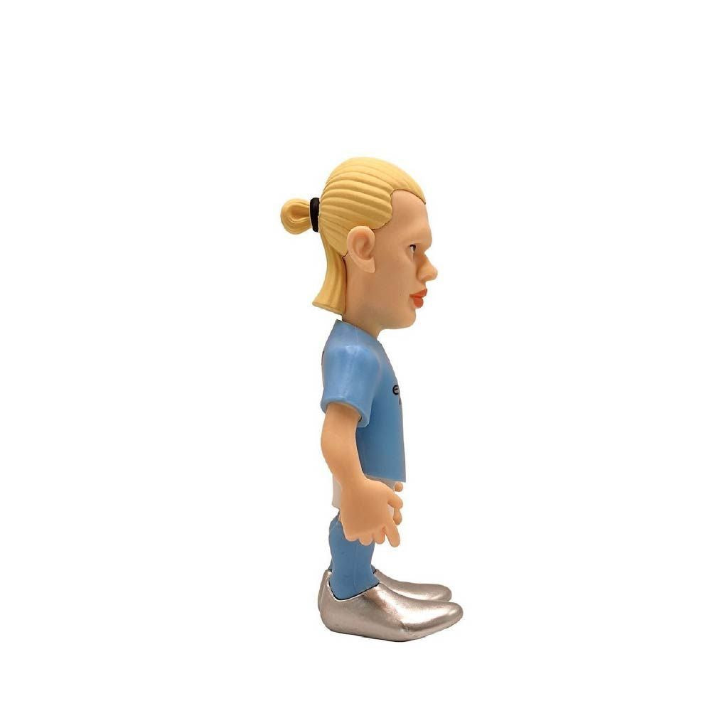 12cm manchester city haaland figurine