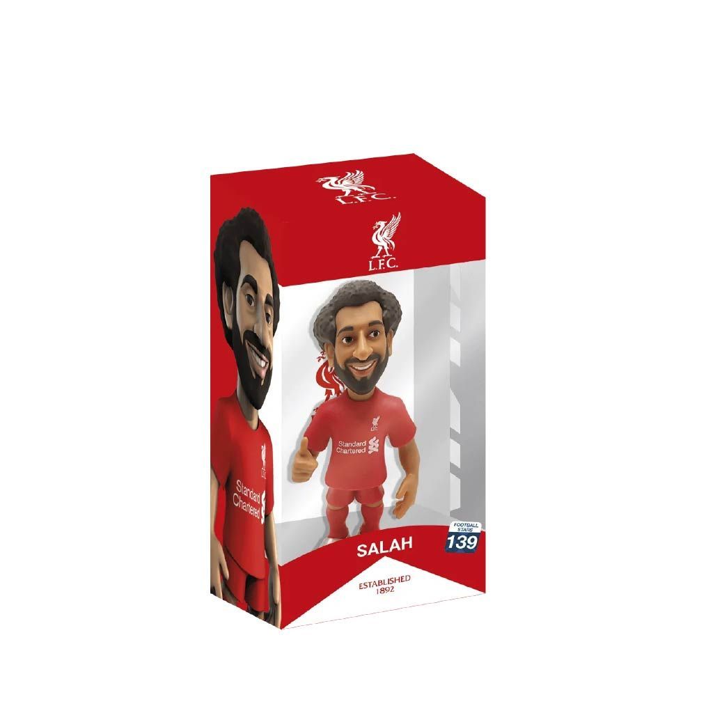 Figurine salah liverpool 12cm