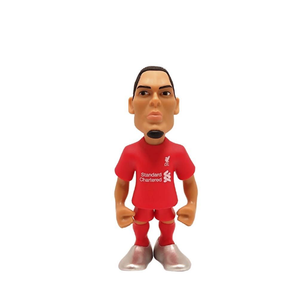 12cm liverpool van dijk figurine