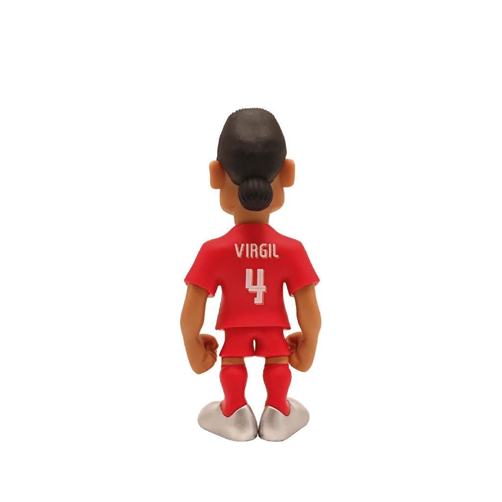 12cm liverpool van dijk figurine