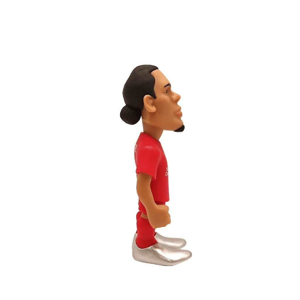12cm liverpool van dijk figurine