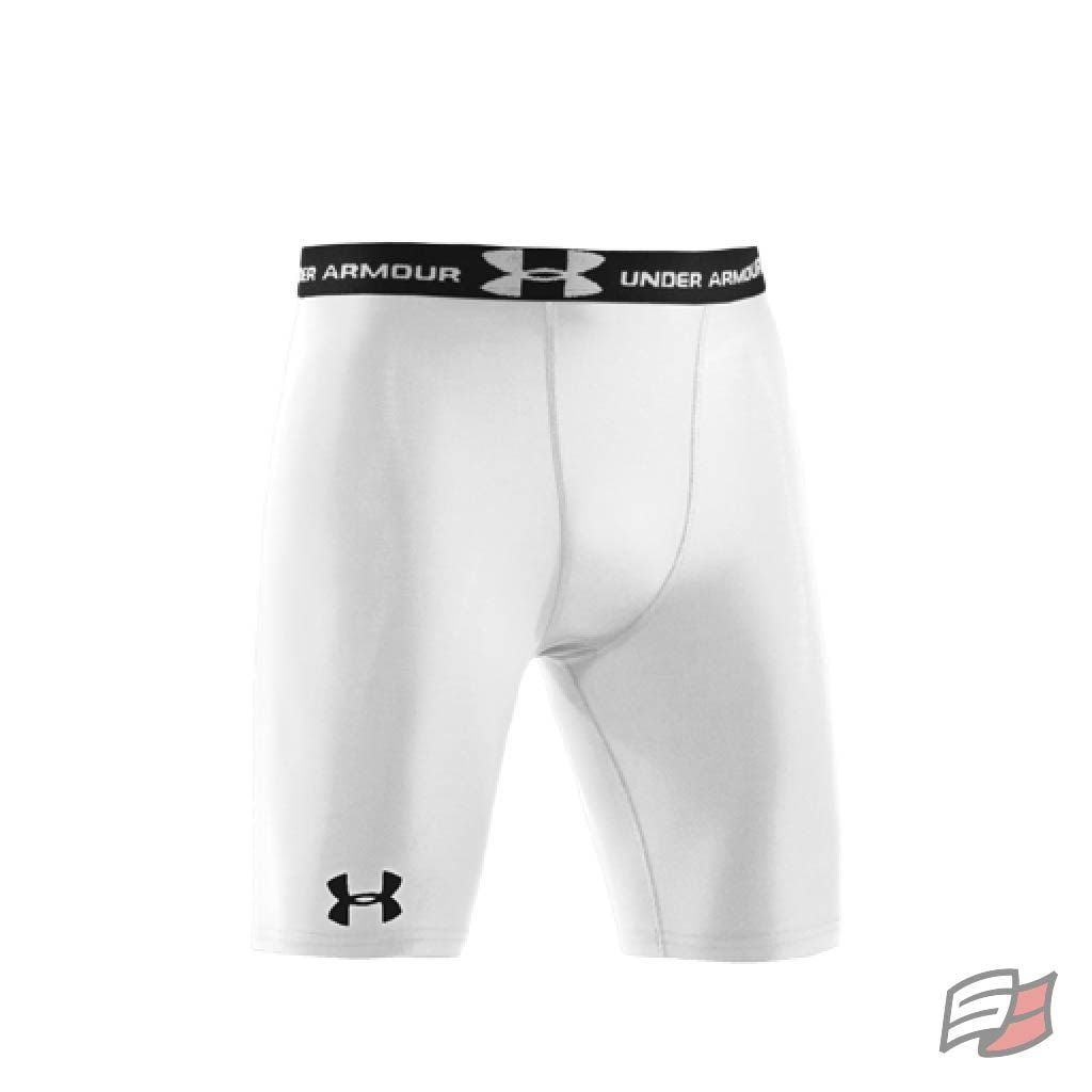 Ua heatgear compression short men's