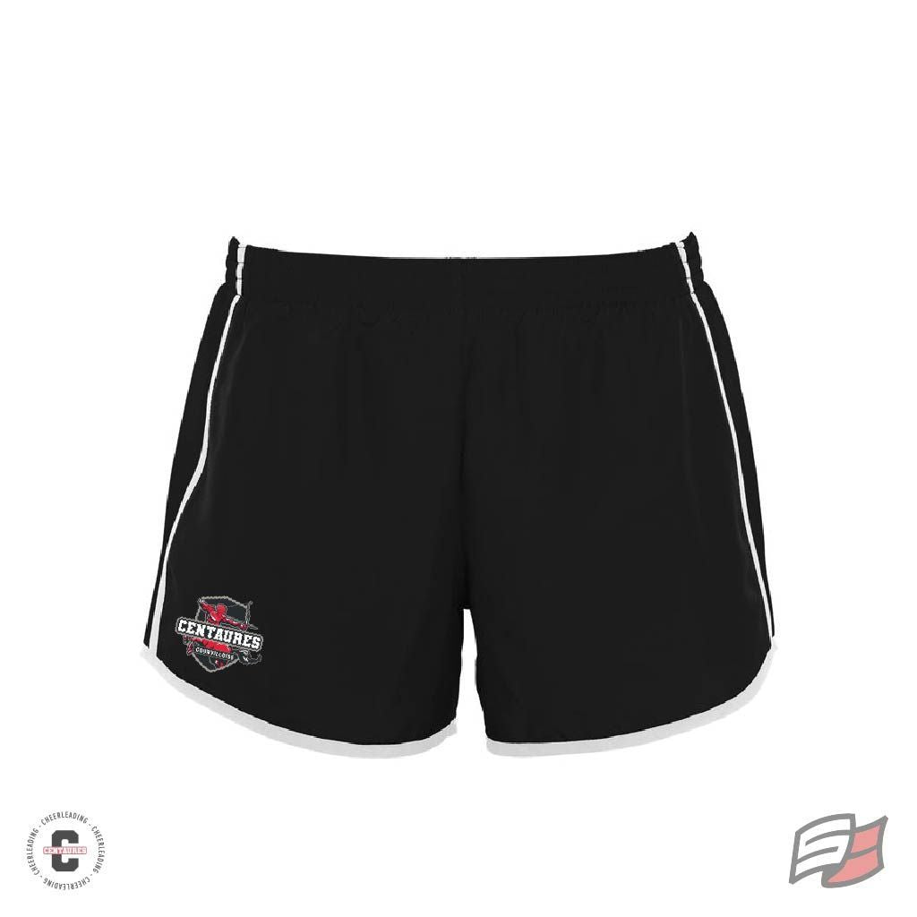 Short d&#39;entraînement centaure - fille