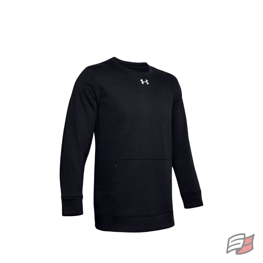 Ua rival fleece 2.0 team crew men's