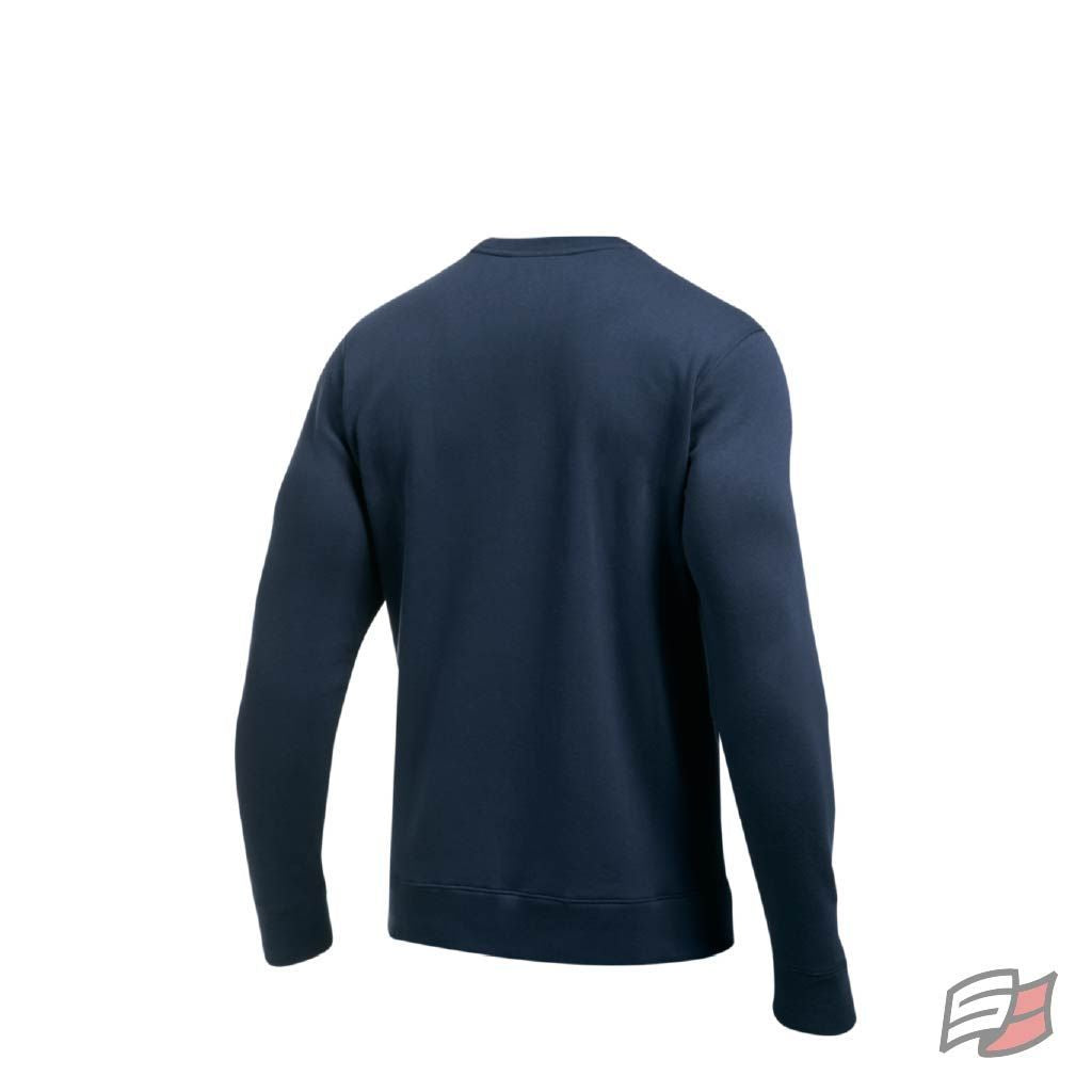 Ua rival fleece 2.0 team crew men's