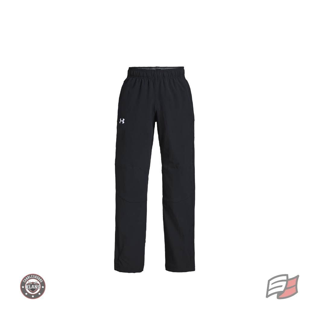 Ua hockey warm up pant youth